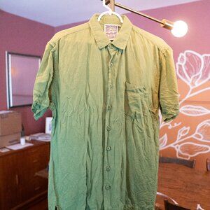 JUNGMAVEN GREEN SHIRT
